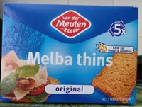 Melba thins