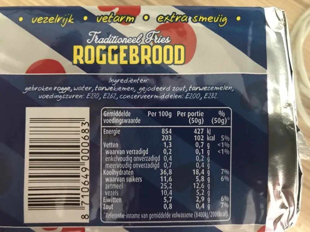 Roggebrood