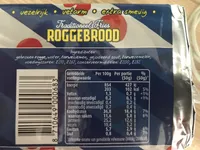Roggebrood