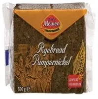 Meulen Rye Bread 500g