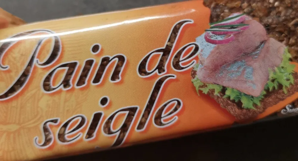 Pain de seigle