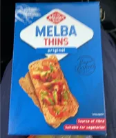Melba thins