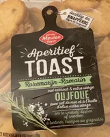 Aperitief Toast