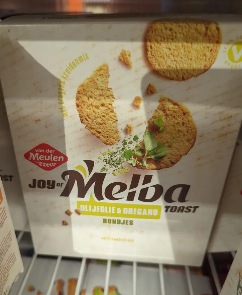 Olijfolie &  oregano