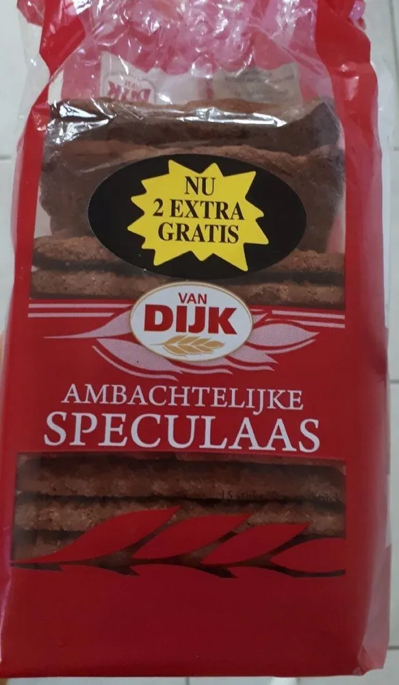 Ambachtelijke Speculaas