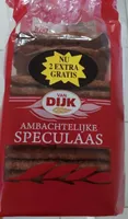 Ambachtelijke Speculaas