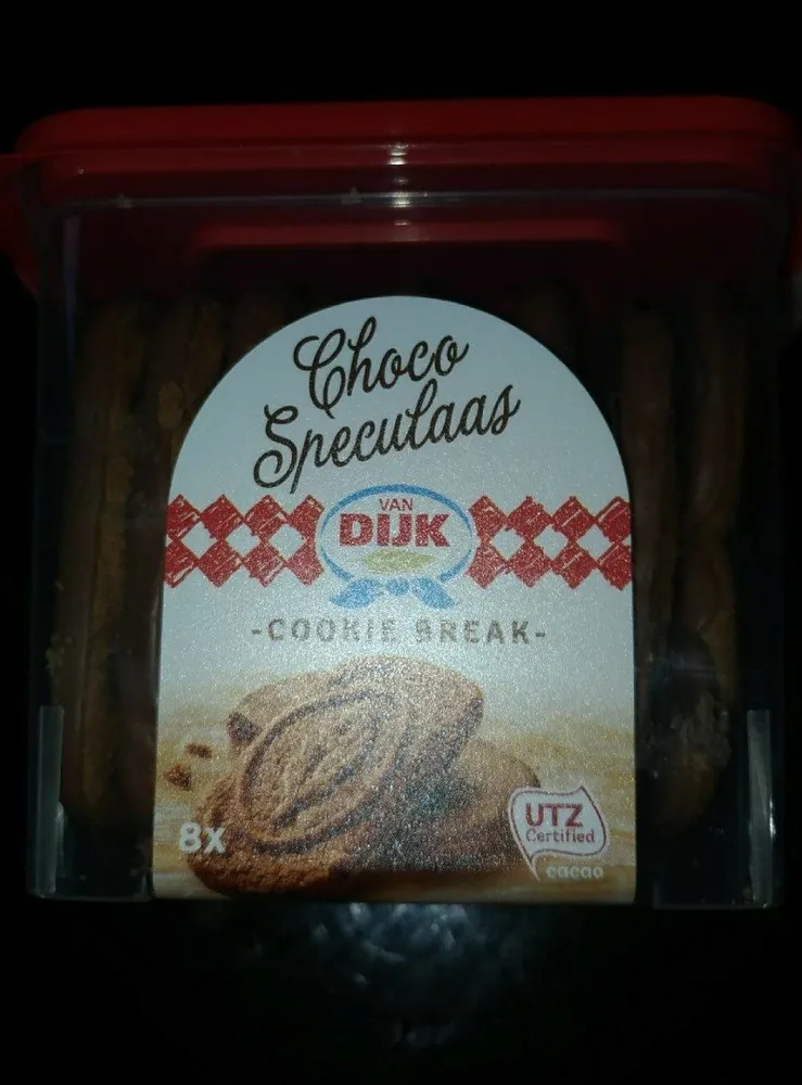 Choco Speculaas