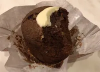 Muffins triple choco