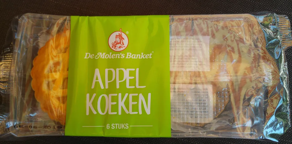 Appelkoeken