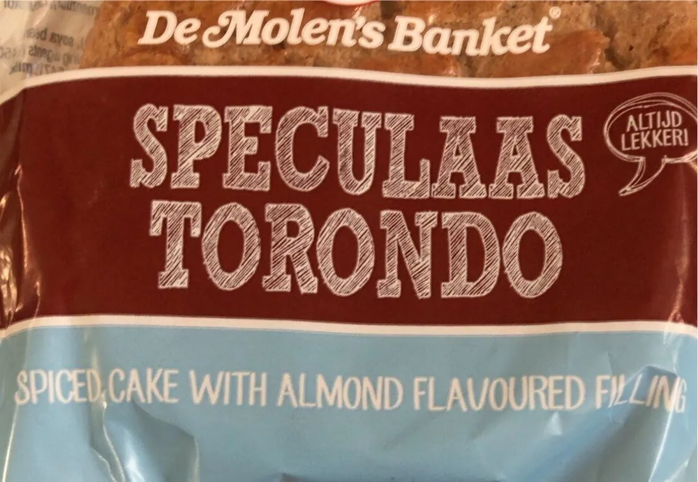 Speculaas torondo
