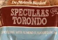 Speculaas torondo