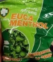 Dr. Tom's Eucamenthol 20X150G