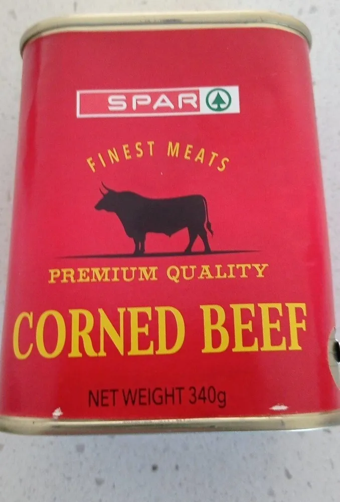 Corned beef