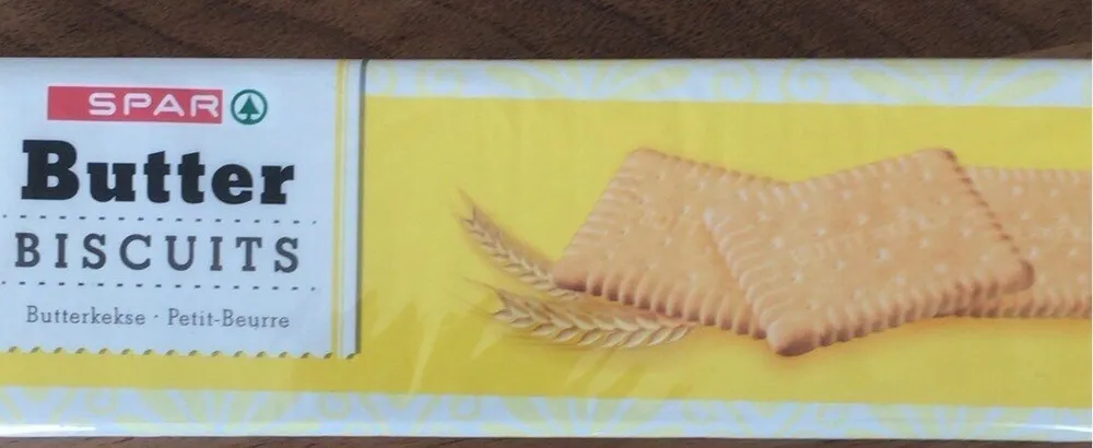 Butter Biscuits
