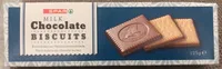 Milk Chocolates Biscuits