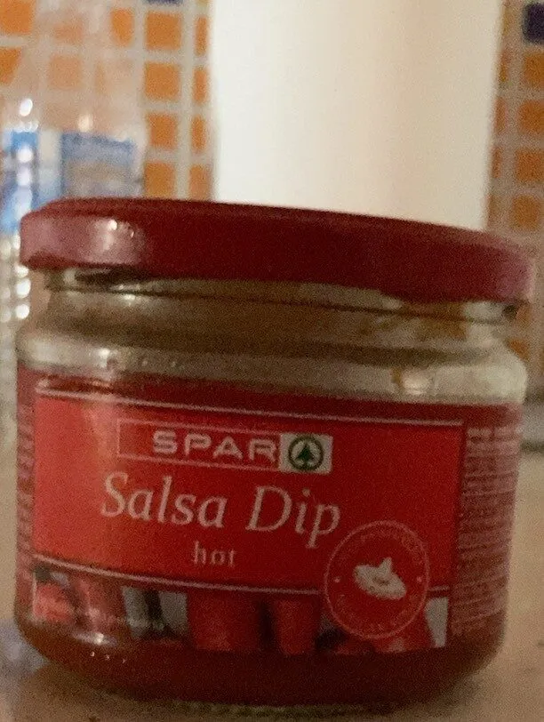 salsa dip