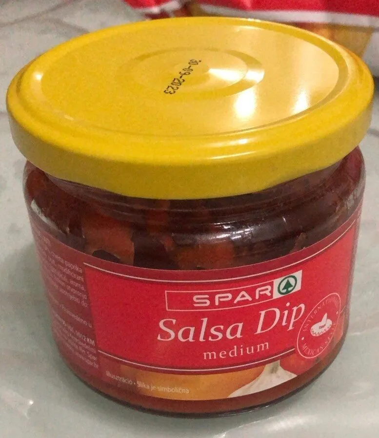 Salsa dip