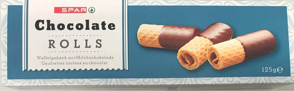 Chocolate Rolls