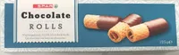 Chocolate Rolls