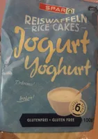 Reiswaffeln rice cake