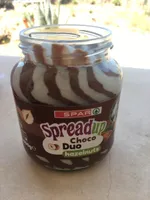 Spread Up Choco Duo