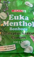 Euka Menthol Bonbons