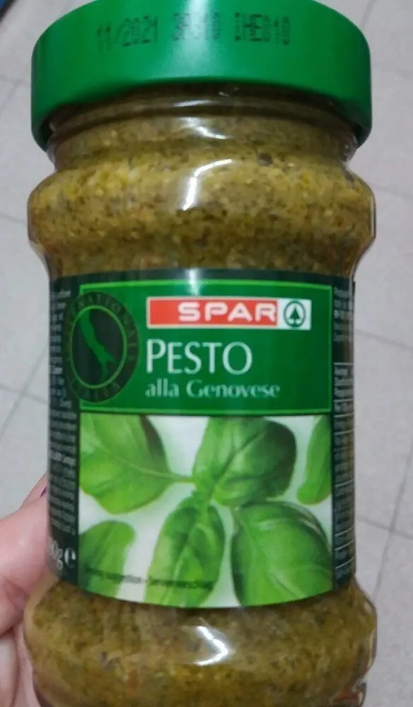 Pesto alla Genovese