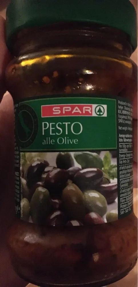 Pesto  alle Olive