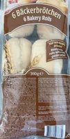 Bakery Rolls
