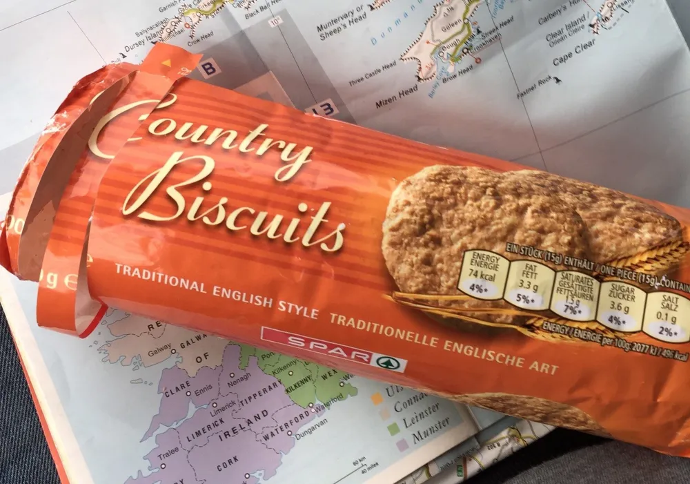 Country biscuits