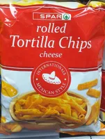 chips de tortilla y queso