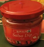 Salsa Dip hot