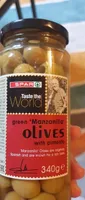 Olives with pimento