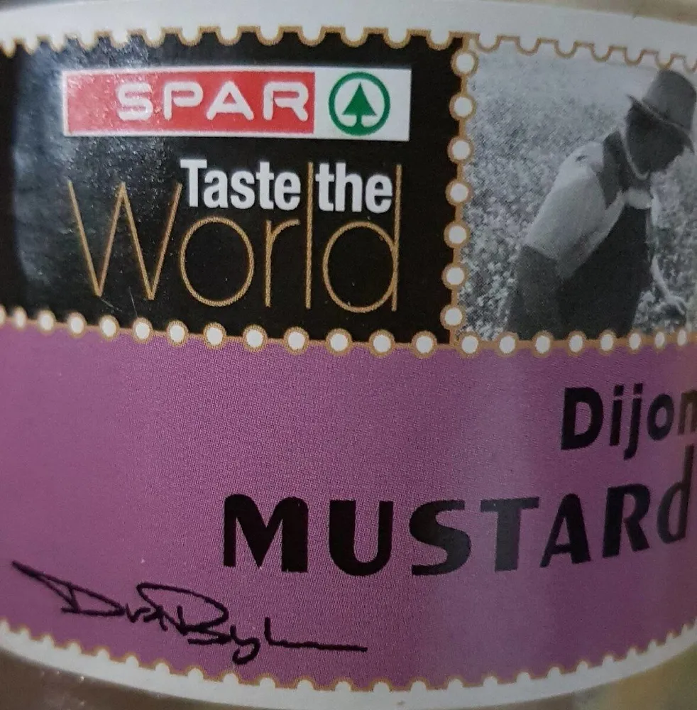 Dijon Mustard