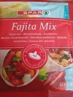 Fajita mix