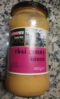 Thai Curry Sauce