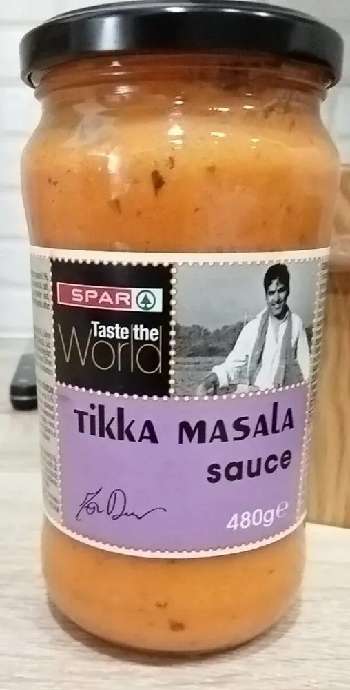Tikka Masala