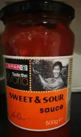 Taste world sweet & sour sauce