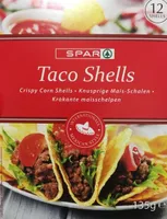 68 E TACO SHELLS CRISPY CORN SHELLS Ingredients: C