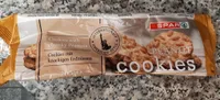 Peanut cookies