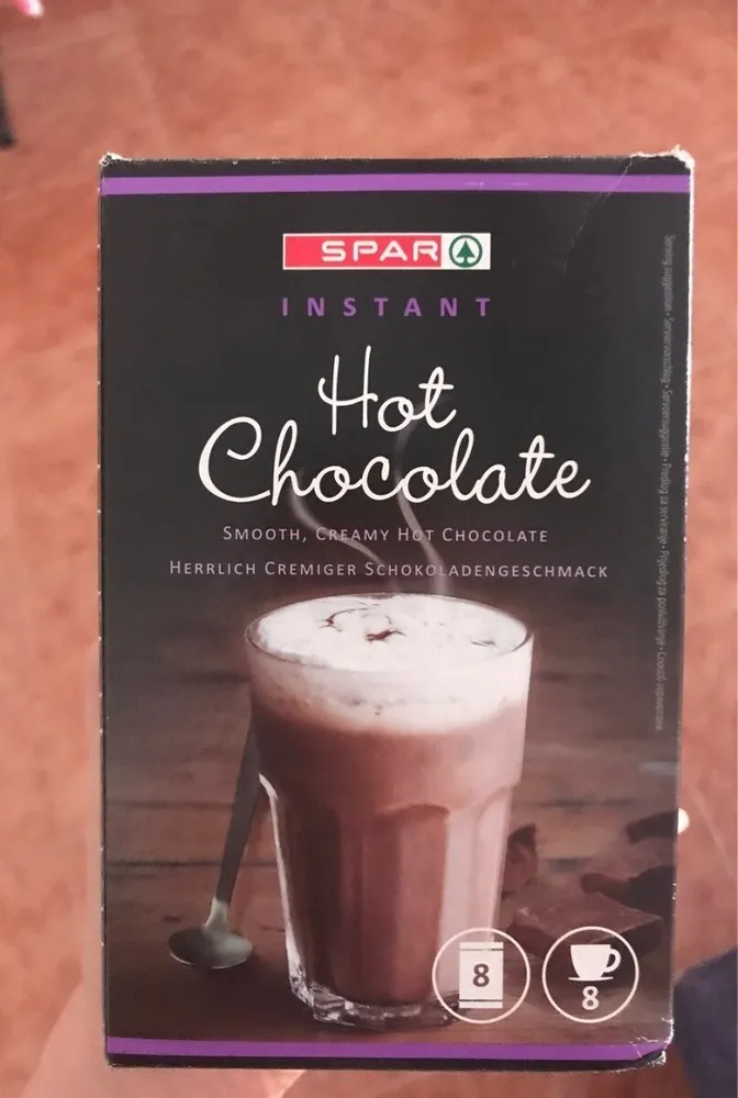 Hot chocolate