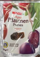 Pflaumen getrocknet