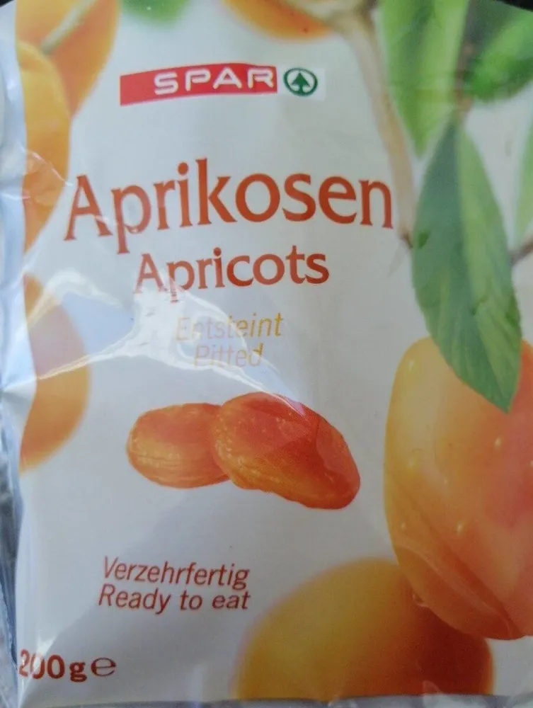Aprikosen entsteint