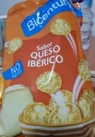 Sabor queso iberico