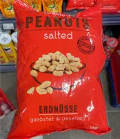 Roasted peanuts