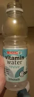 Vitamin water