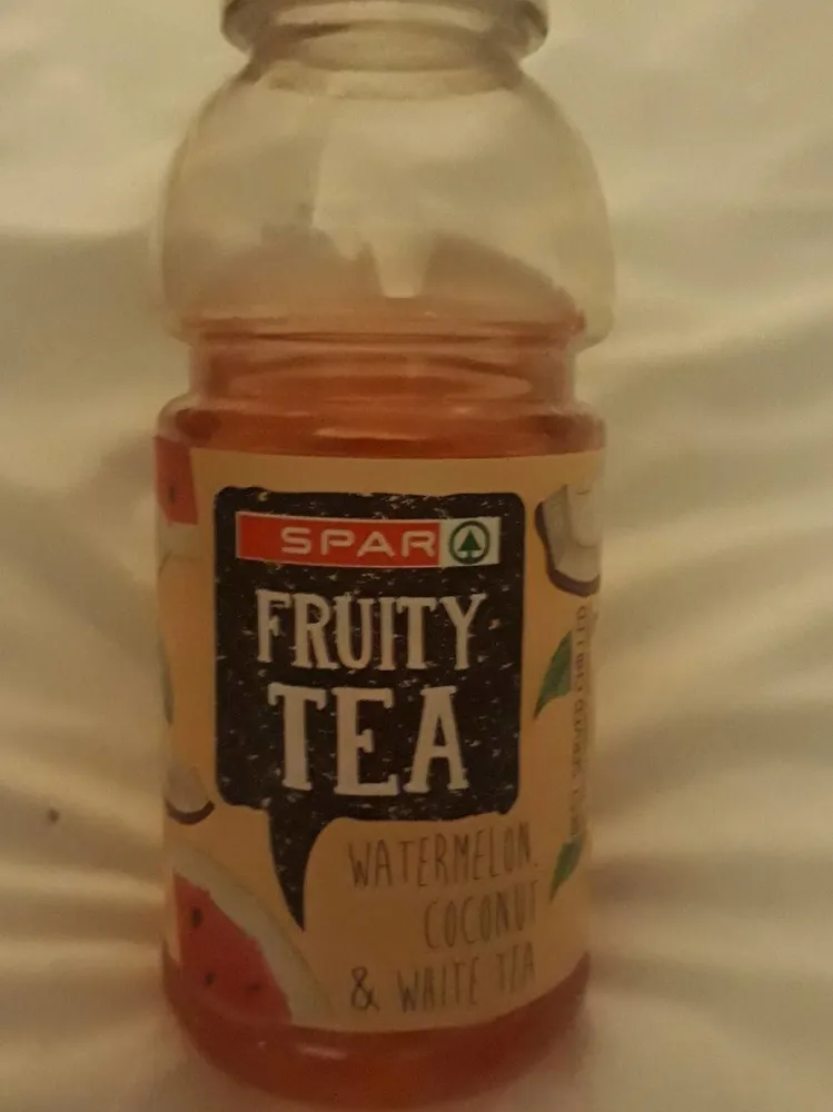 Fruity tea