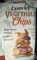 Spar Crunchy Vegetable Chips
