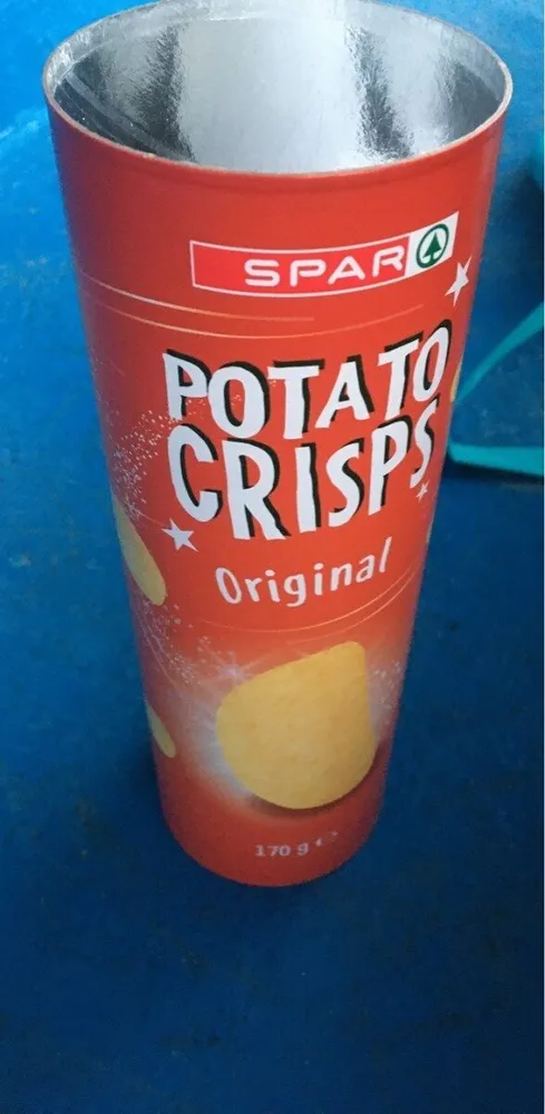 Potato Crisps Original