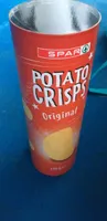 Potato Crisps Original